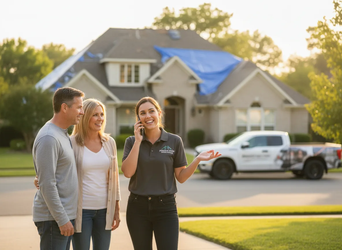 Emergency Roof Repair Gallatin, TX FAQs